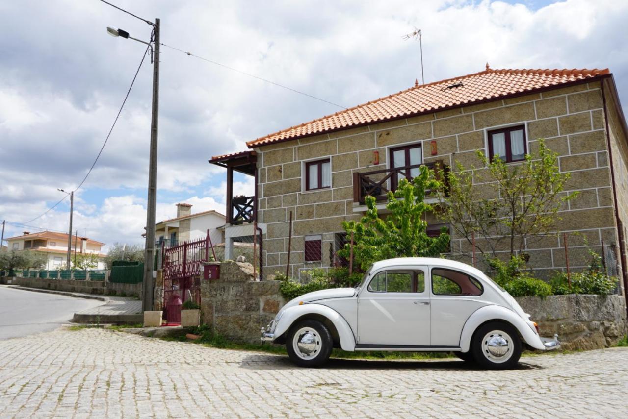 Casa Da Aldeia Da Avo Bed and Breakfast Valpaços Eksteriør billede