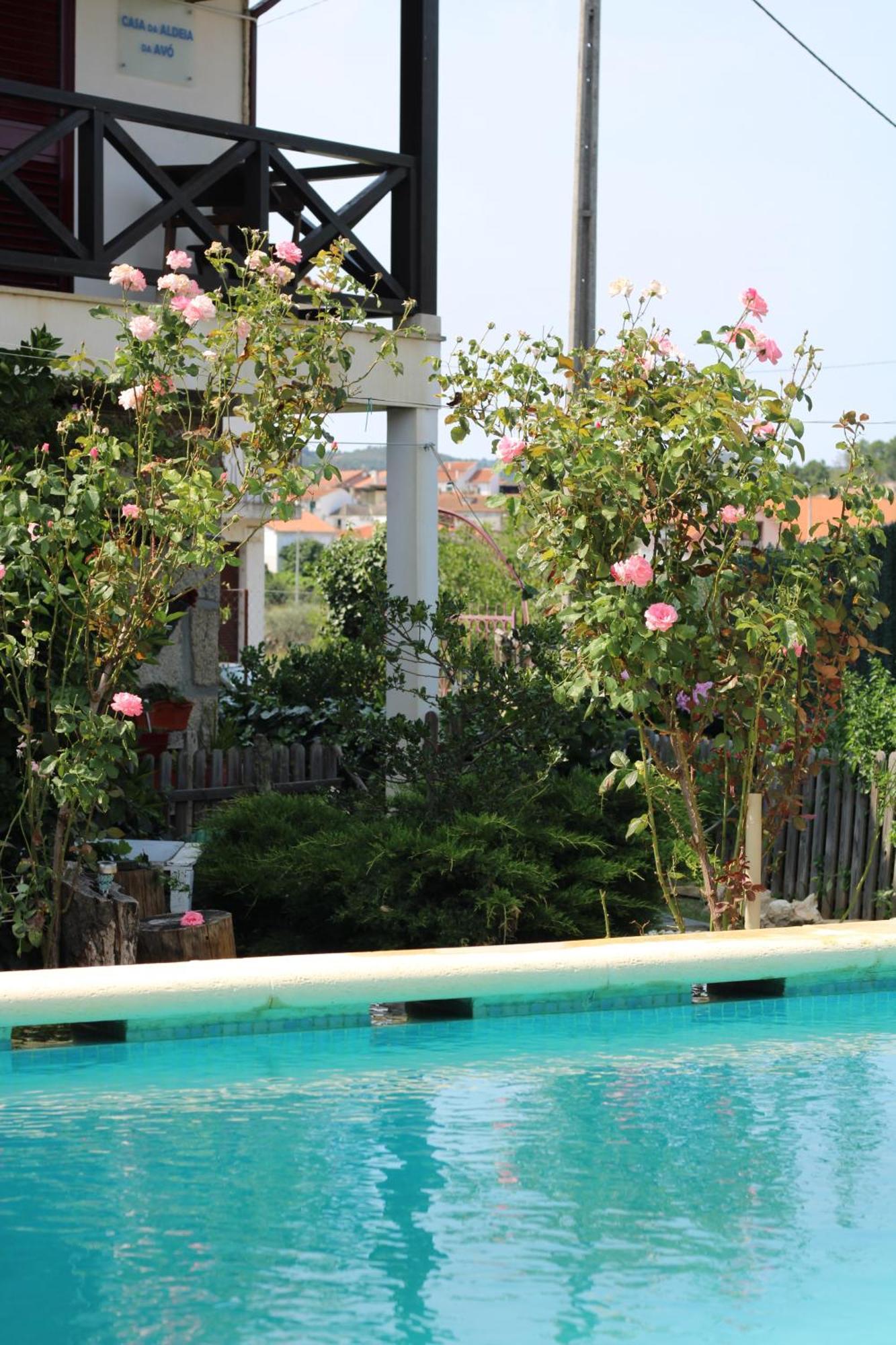 Casa Da Aldeia Da Avo Bed and Breakfast Valpaços Eksteriør billede
