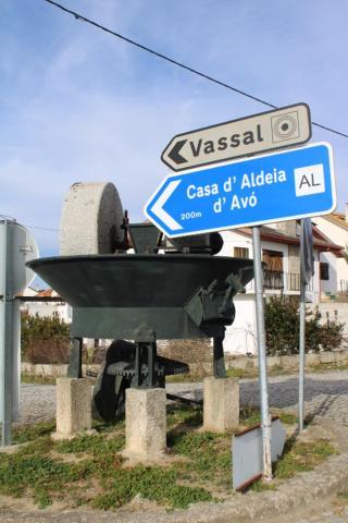 Casa Da Aldeia Da Avo Bed and Breakfast Valpaços Eksteriør billede